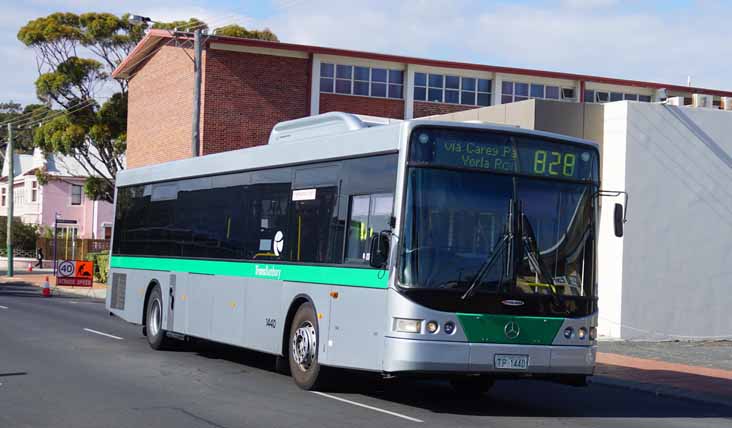 TransBunbury Mercedes OC500LE Volgren CR228L 1440